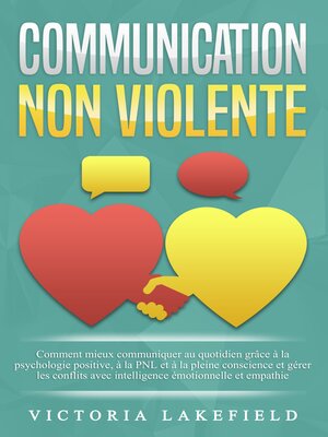 cover image of COMMUNICATION NON VIOLENTE